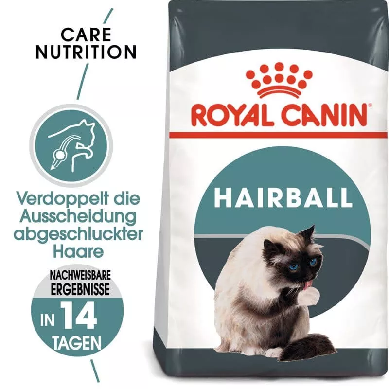 FCN Hairball Care 400g